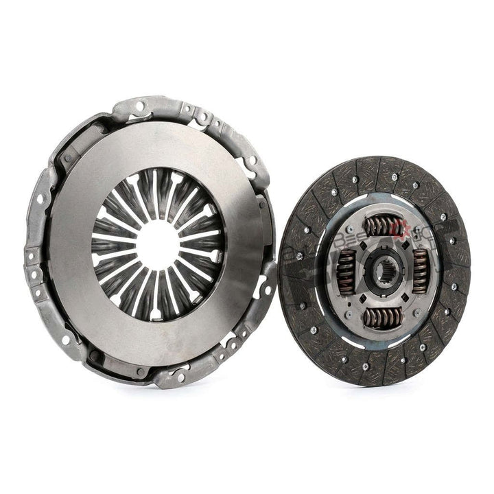 Mahindra Bolero / Maxi Truck Clutch Kit (Disc+Pressure Plate) – Type A | 2002-2026 | Valeo