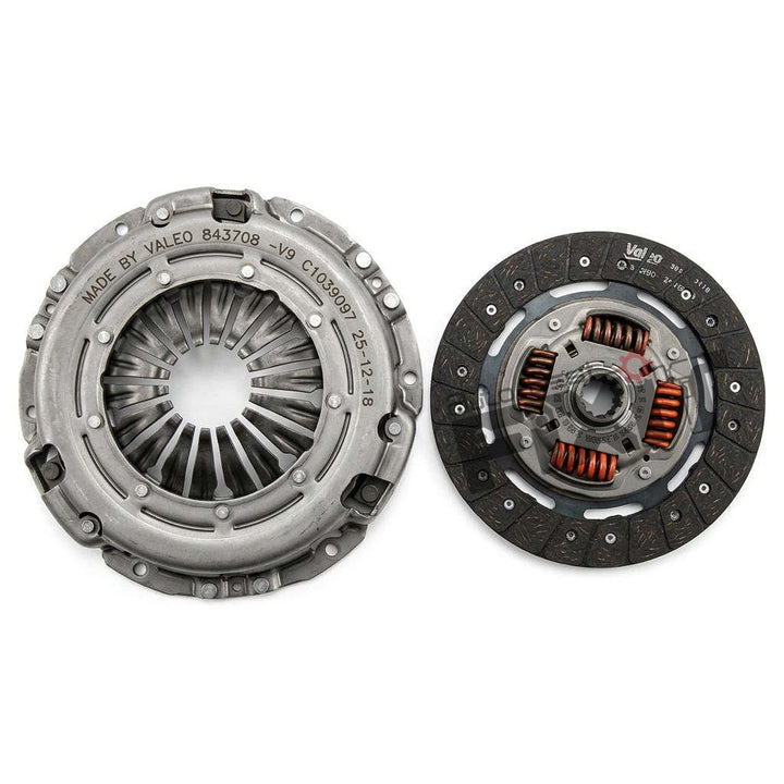 Mahindra Xylo / Scorpio Clutch Kit (Disc+Pressure Plate) | 2002-2020 | Valeo