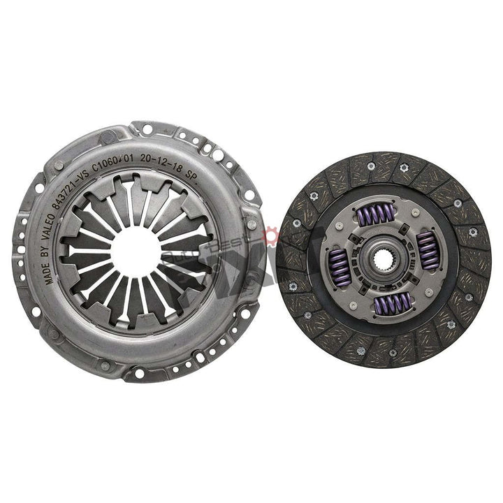 Chevrolet Spark Clutch Kit (Disc+Pressure Plate) | 2007-2016 | Valeo