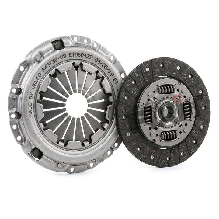 Toyota Etios / Etios Liva Clutch Kit (Disc+Pressure Plate) | 2011-2020 | Valeo