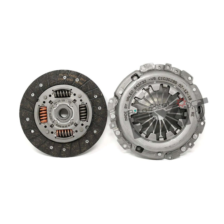 Tata Zest / Bolt Clutch Kit (Disc+Pressure Plate) | 2014-2019 | Valeo