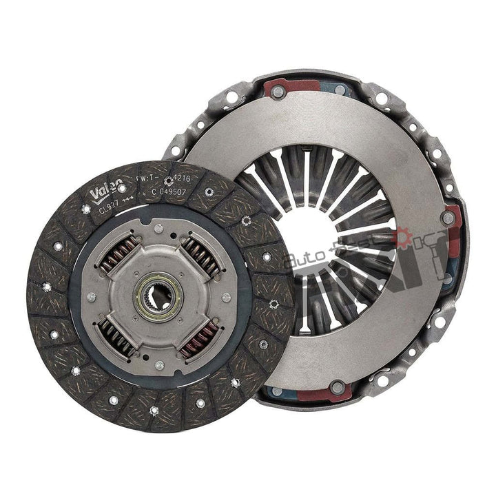 Renault Duster / Lodgy & Renault Clutch Kit (Disc+Pressure Plate) | 2010-2020 | Valeo