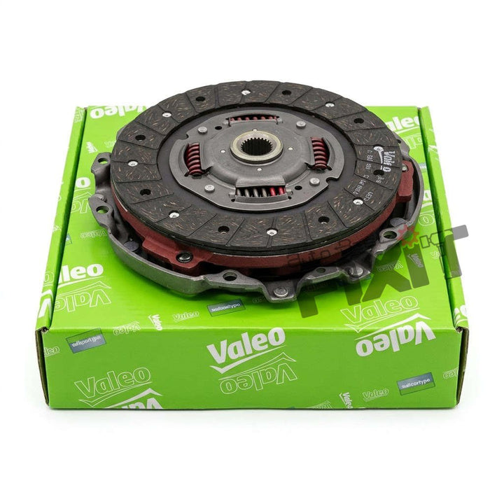 Renault Duster / Lodgy & Renault Clutch Kit (Disc+Pressure Plate) | 2010-2020 | Valeo
