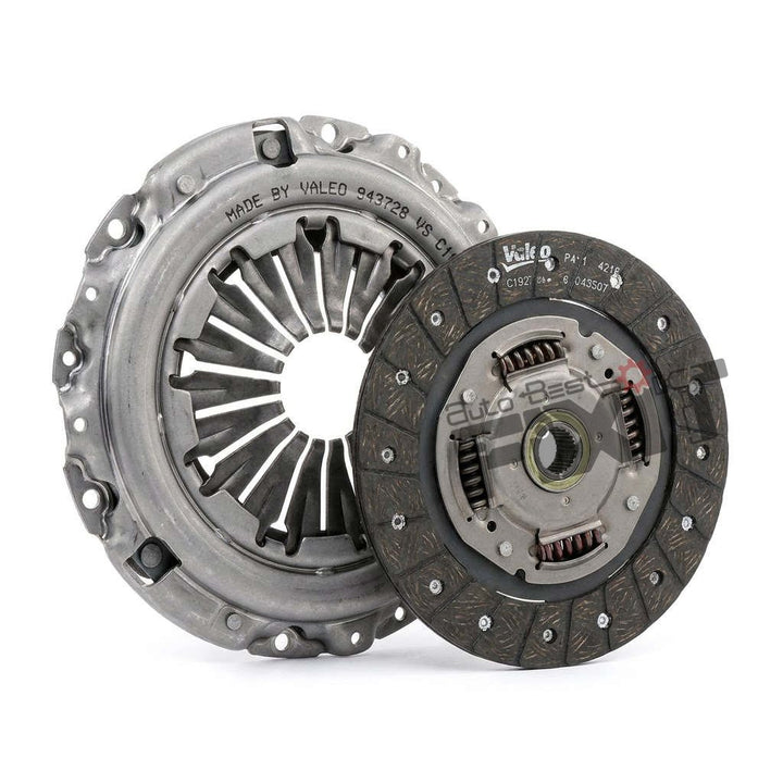 Renault Duster / Lodgy & Renault Clutch Kit (Disc+Pressure Plate) | 2010-2020 | Valeo