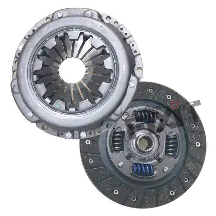 Mahindra Supro Truck / Supro Clutch Kit (Disc+Pressure Plate) | 2015-2020 | Valeo