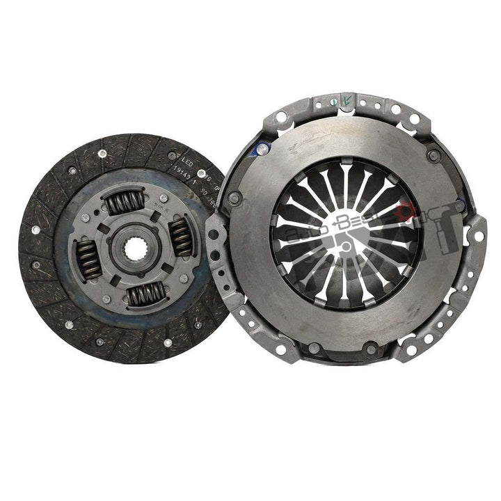 Mahindra Supro Truck / Supro Clutch Kit (Disc+Pressure Plate) | 2015-2020 | Valeo