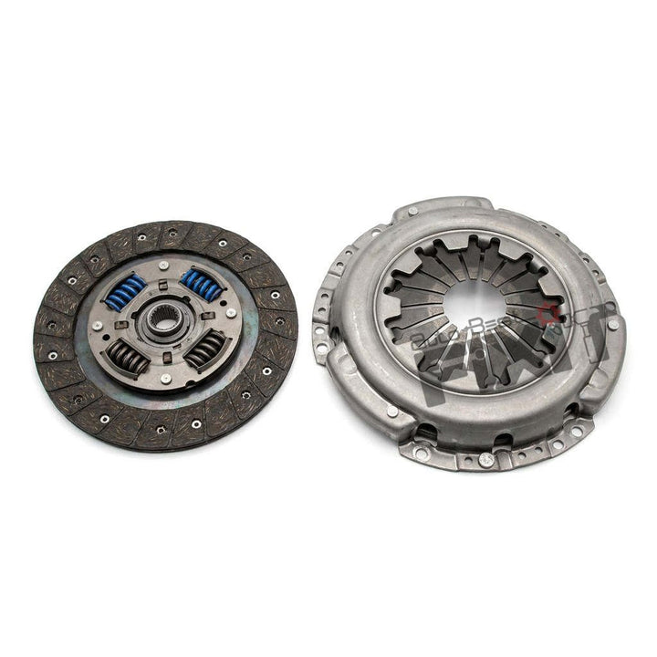 Mahindra Supro Truck / Supro Clutch Kit (Disc+Pressure Plate) | 2015-2020 | Valeo