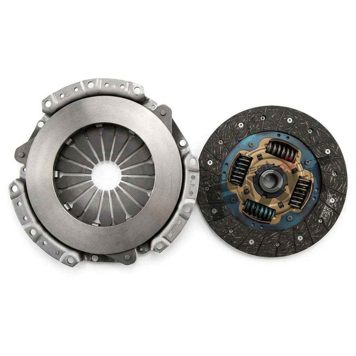 Hyundai Verna Fluidic Clutch Kit (Disc+Pressure Plate) | 2011-2017 | Valeo