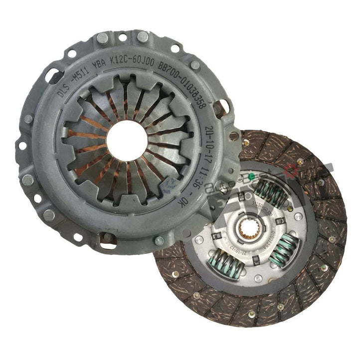 Maruti Ertiga / Ciaz Clutch Kit (Disc+Pressure Plate) | 2012-2018 | Valeo