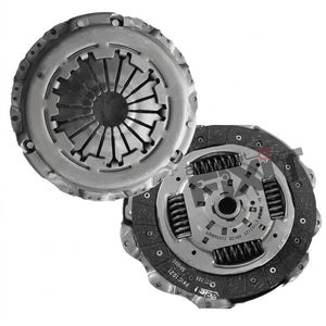 Skoda Fabia & VW Polo Clutch Kit (Disc & Pressure Plate) — SKODA FABIA (2009-2014) Clutch Pressure Plate Replacement by 