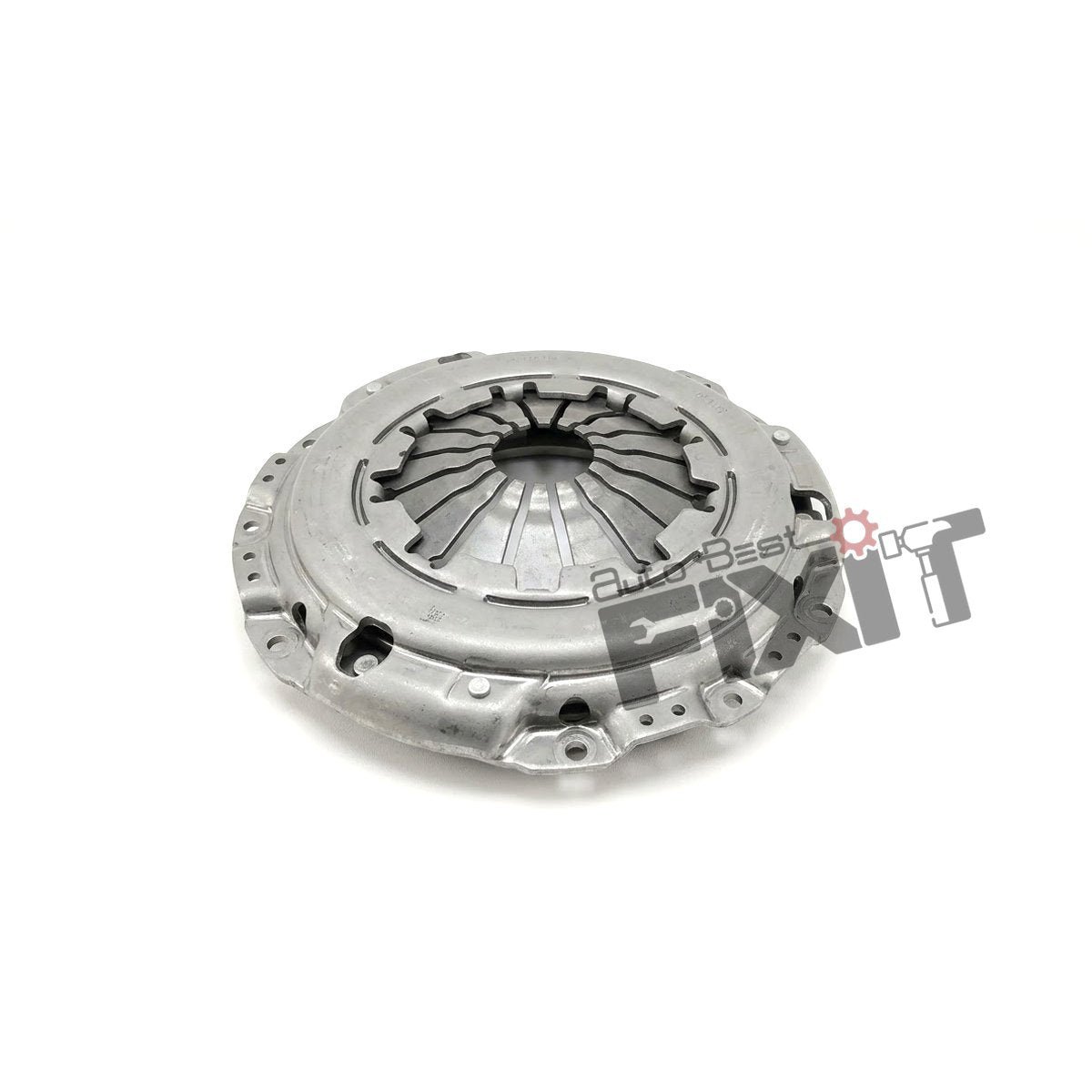 SKODA FABIA Skoda Fabia & VW Polo Clutch Kit (Disc & Pressure Plate) (2009-2014) — Genuine POLO Clutch Pressure P