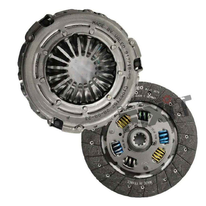 Mahindra Bolero / Bolero Pik-Up Clutch Set (2-Piece) | 2002-2026 | Valeo