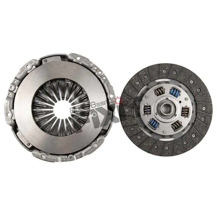 Mahindra Bolero / Bolero Pik-Up Clutch Set (2-Piece) | 2002-2026 | Valeo
