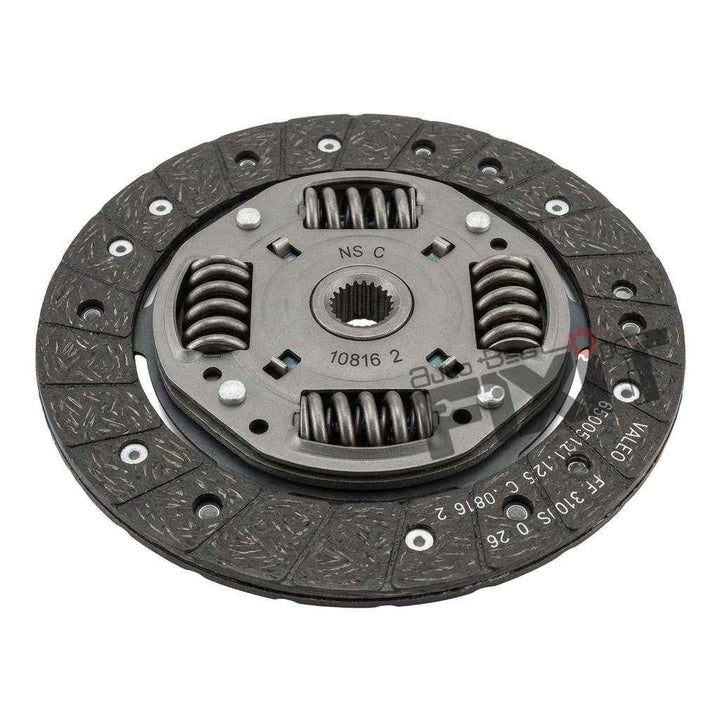 Renault Triber Clutch Set (2-Piece) | 2019-2025 | Valeo