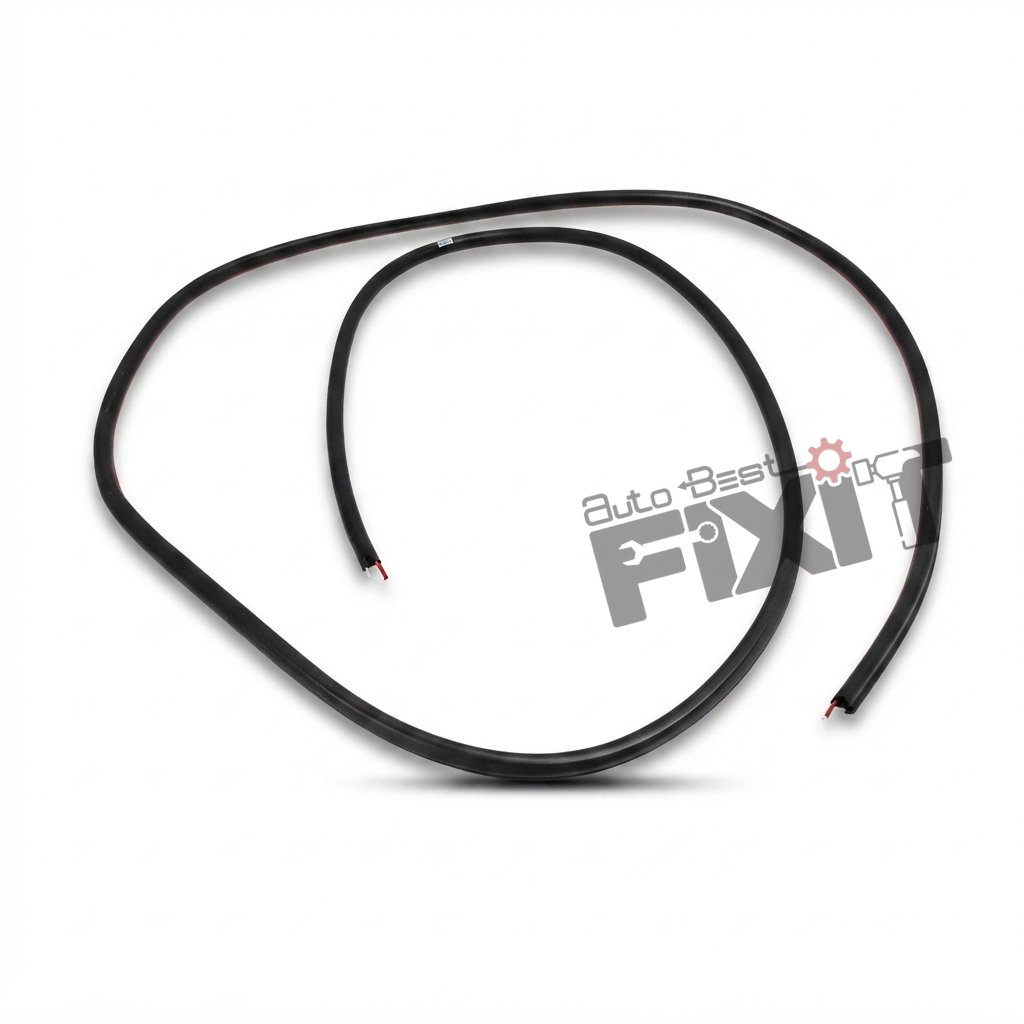 MGP MOLDING, WINDSHIELD-SX4 1ST GEN 2007-2014 Compatible with MARUTI SX4 Vehicle_2