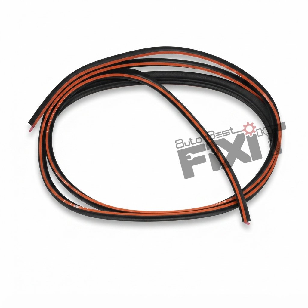 MGP MOLDING, WINDSHIELD-SX4 1ST GEN 2007-2014 Compatible with MARUTI SX4 Vehicle_3