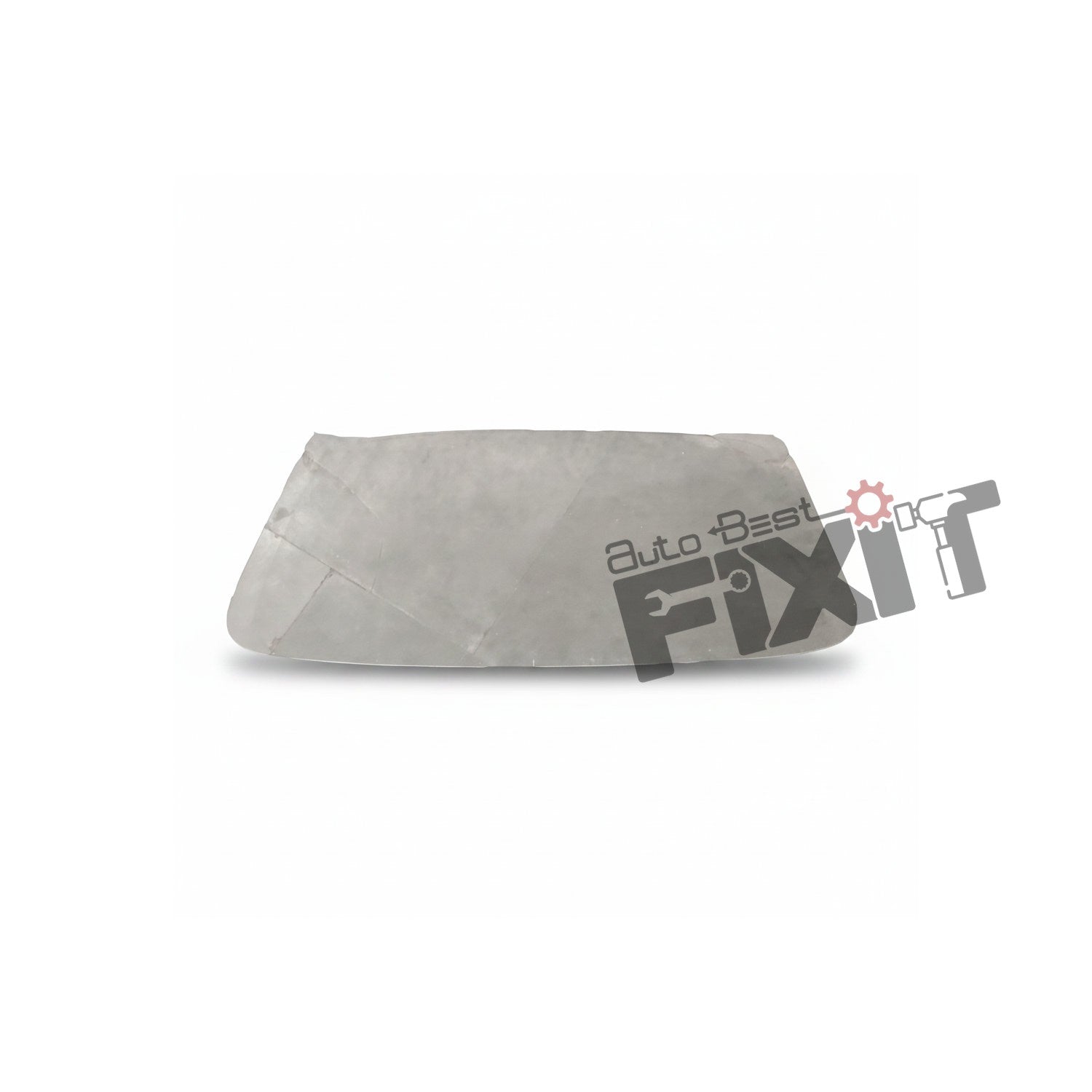 MARUTI SUZUKI GLASS, BACK DOOR WDO (CLEAR)-800 2ND GEN 1997-2014 Compatible with MARUTI 800 TYPE 2 Vehicle
