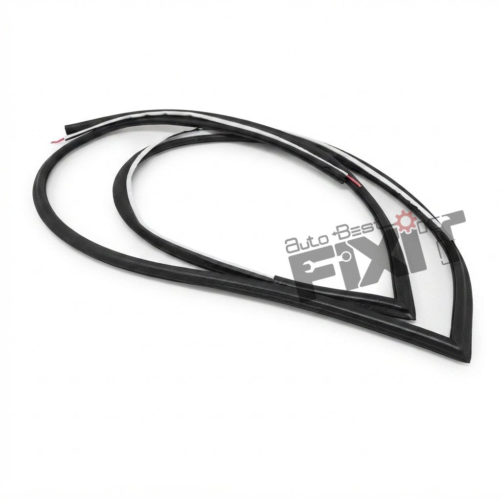 MGP MOLDING-SWIFT DZIRE 1ST GEN 2008-2013 Compatible with MARUTI SWIFT DZIRE Vehicle_3