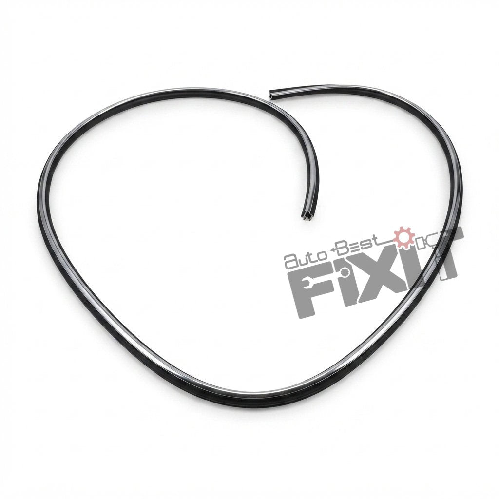 MGP MOLDING, BACK WINDOW-SX4 1ST GEN 2007-2014 Compatible with MARUTI SX4 Vehicle_1