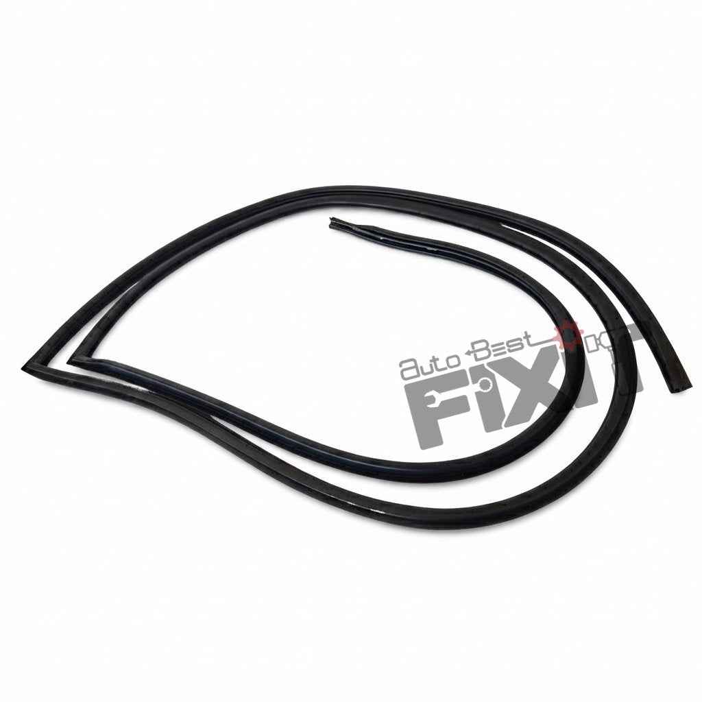 MGP MOLDING, WINDSHIELD-GRAND VITARA 2ND GEN 2007-2016 Compatible with MARUTI GRAND VITARA Vehicle