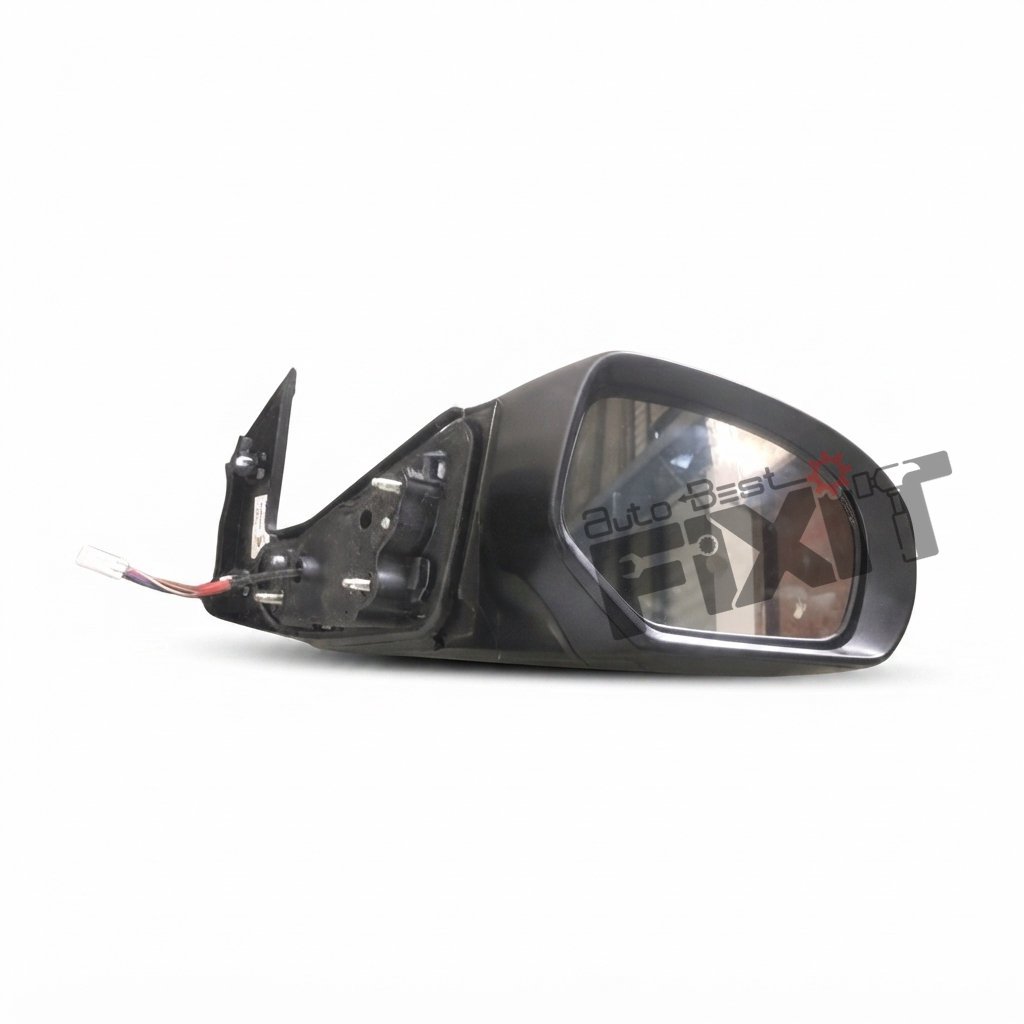 MGP MIRROR ASSYOUT REAR VIEW,RH-ERTIGA 1ST GEN 2012-2018 Compatible with MARUTI ERTIGA Vehicle
