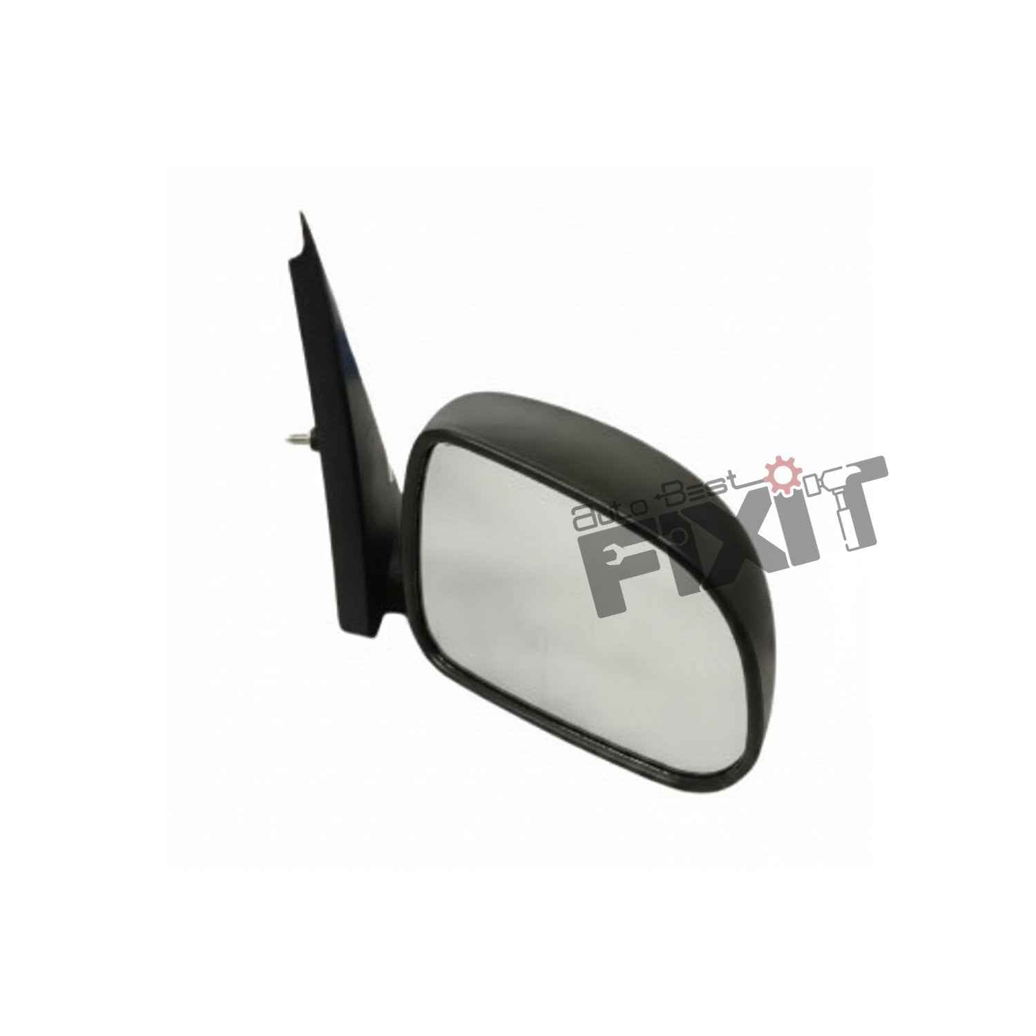 MARUTI SUZUKI MIRROR ASSY, OUT REAR VIEW RH (BLACK)-S-PRESSO 2019-NOW Compatible with MARUTI S-PRESSO Vehicle_1