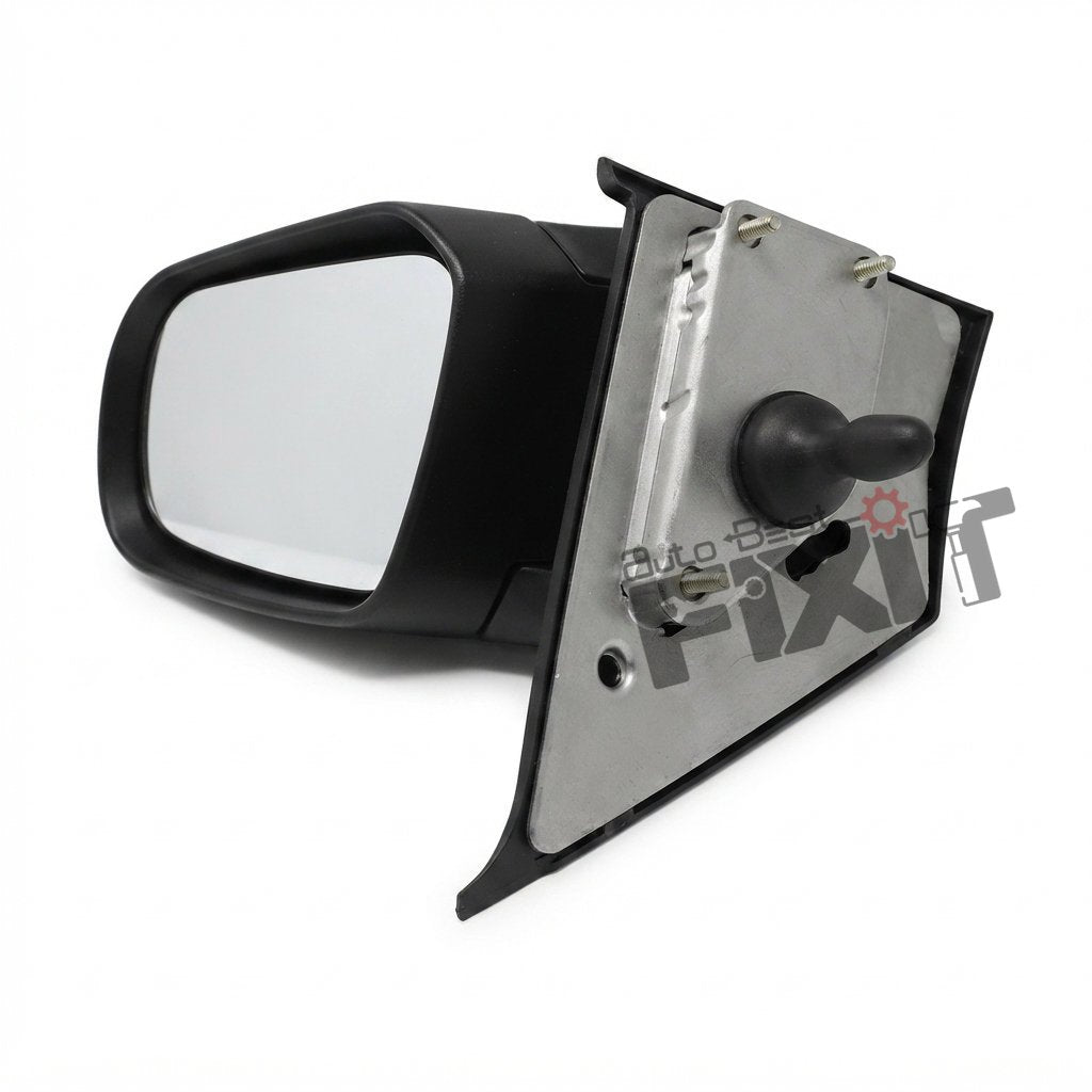 MGP MIRROR ASSY,OUT REAR VIEW,R-A-STAR  2008-2013 Compatible with MARUTI A-STAR Vehicle