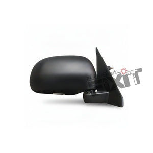 MARUTI SUZUKI MIRROR ASSY, OUT REAR VIEW RH (BLACK)-WAGON R 3RD GEN 2019-now Compatible with MARUTI WAGON R Vehicle_1