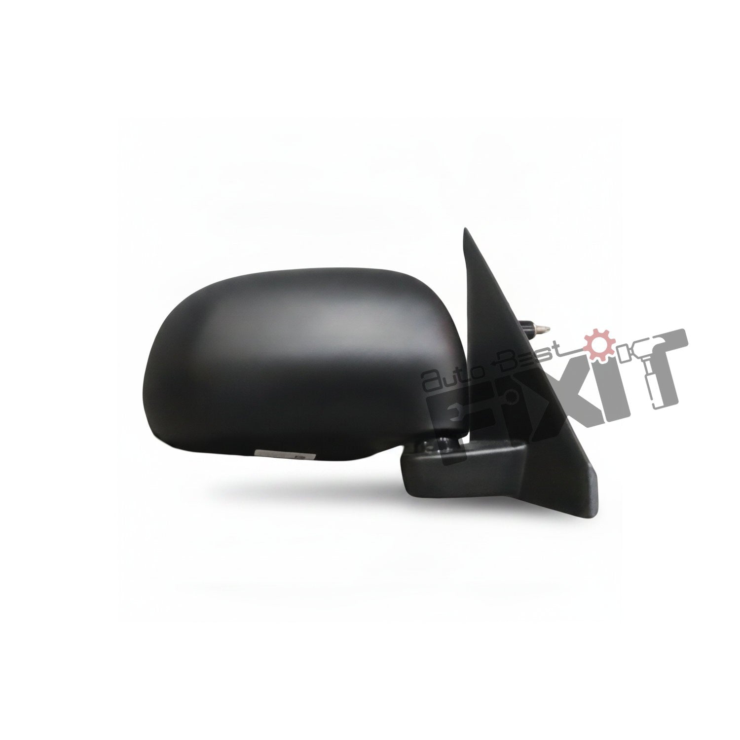 MARUTI SUZUKI MIRROR ASSY, OUT REAR VIEW RH (BLACK)-WAGON R 3RD GEN 2019-now Compatible with MARUTI WAGON R Vehicle_1