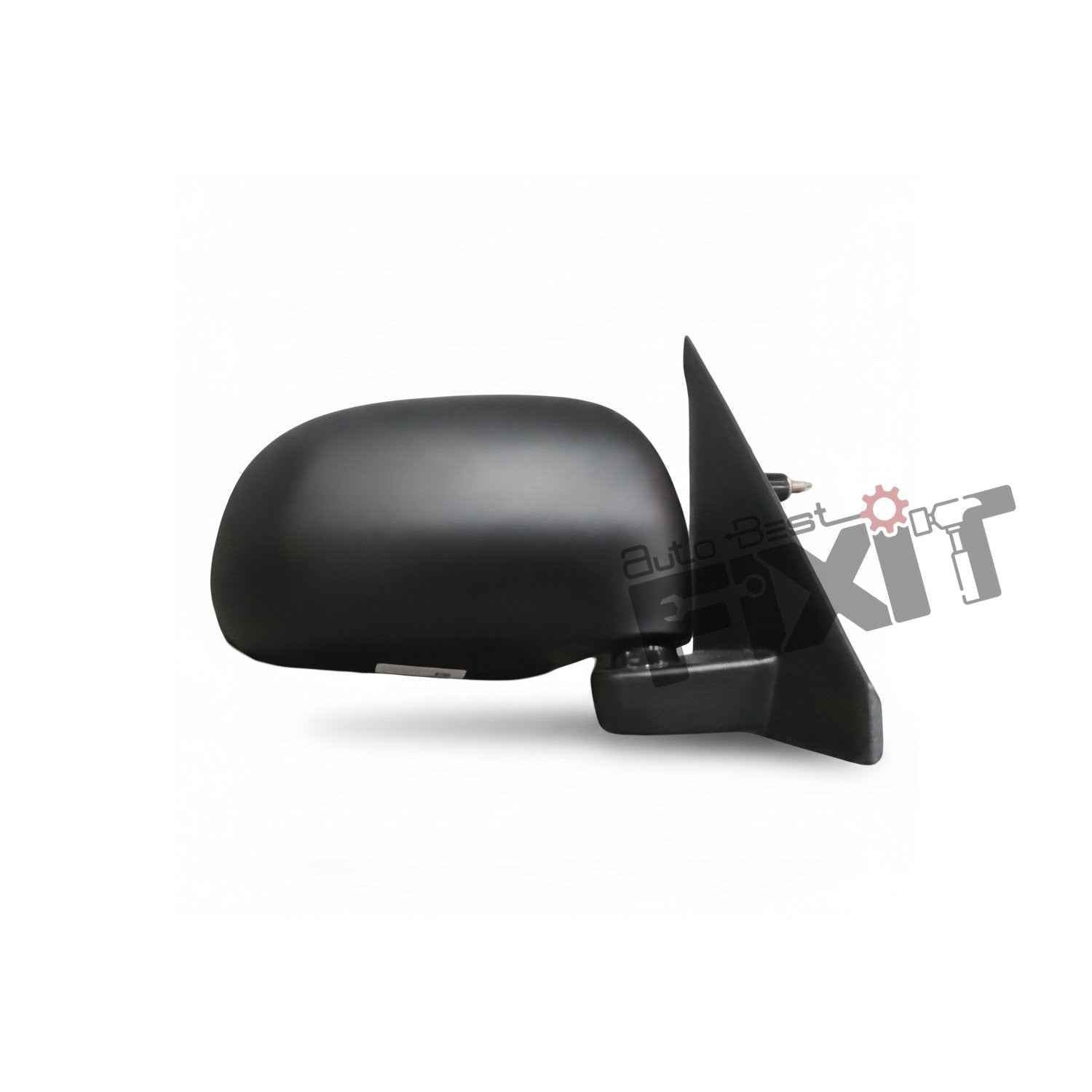 Maruti Suzuki Wagon R Outside Rear View Mirror RH Black - 3rd Gen 2019-2026 OEM Part