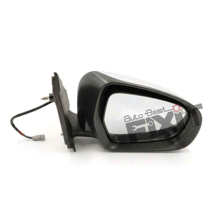 Outside Rear View Mirror (ORVM) Assembly Right (RH) for Maruti Suzuki Ertiga - Genuine OEM Spare Part 84701M72R32-5PK