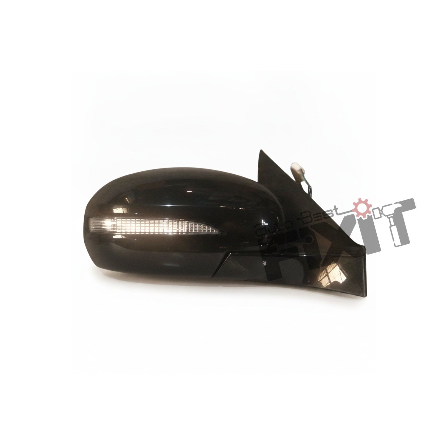 MARUTI SUZUKI MIRROR ASSY ,OUT REAR VIEW R-SWIFT 2ND GEN 2011-2017/SWIFT DZIRE 2ND GEN  2015-2015 Compatible with MARUTI SWIFT DZIRE Vehicle