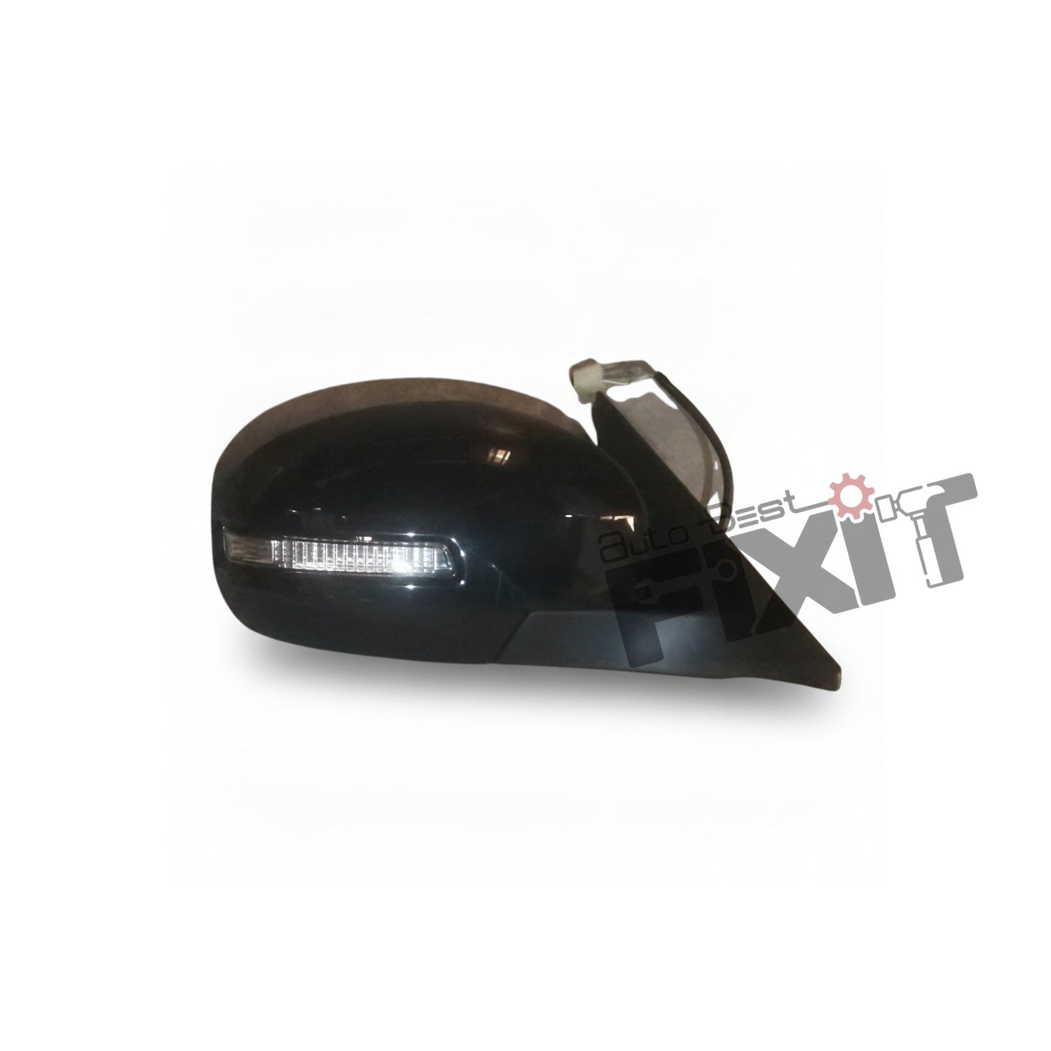 MARUTI SUZUKI MIRROR ASSY ,OUT REAR VIEW R-SWIFT 2ND GEN 2011-2017/SWIFT DZIRE 2ND GEN  2015-2015 Compatible with MARUTI SWIFT DZIRE Vehicle_2