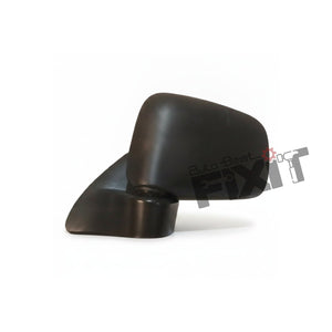 MARUTI SUZUKI MIRROR ASSY OUT RR VIEW LH (BLACK-ALTO 800 1ST GEN 2020-NOW Compatible with MARUTI ALTO 800 F/L Vehicle_1