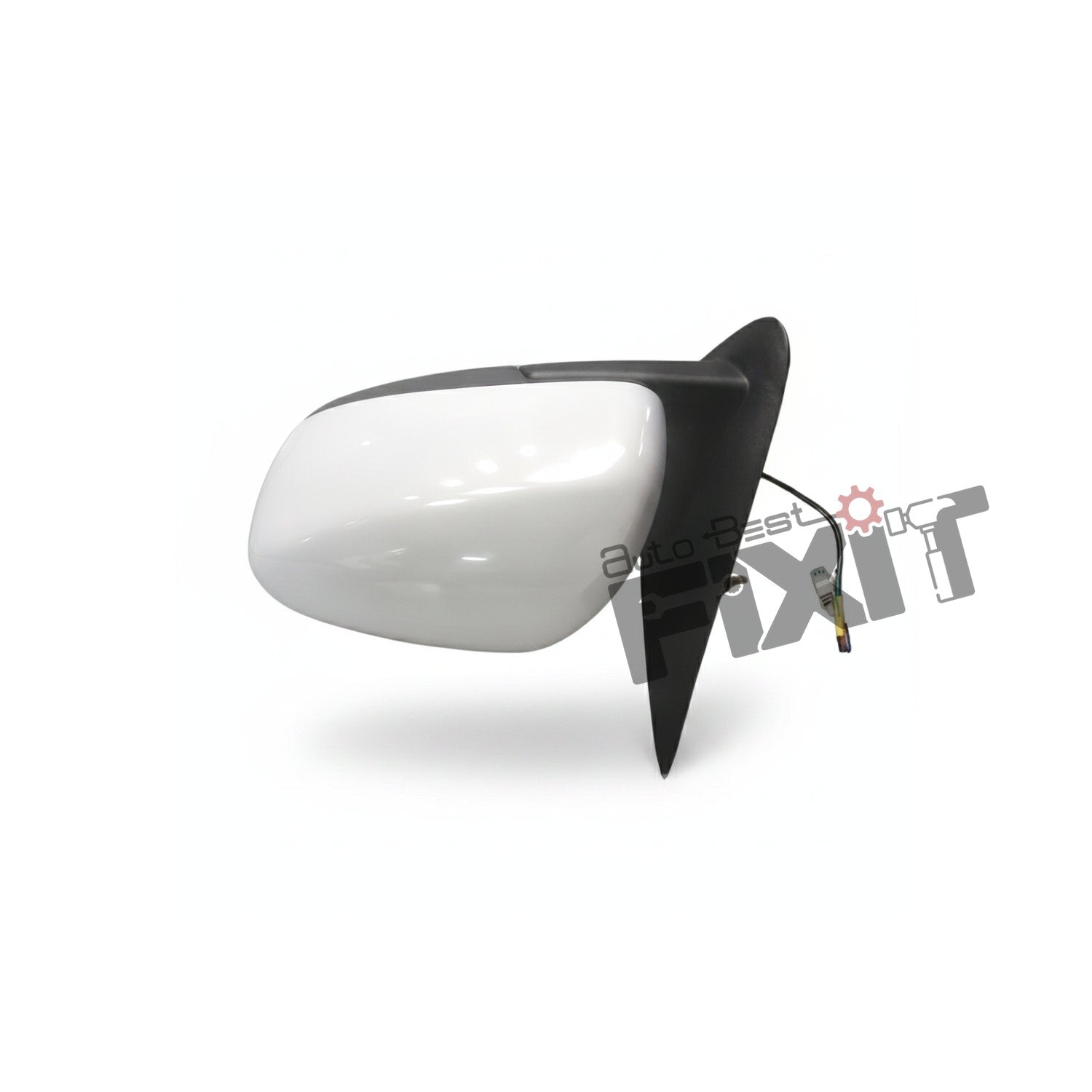 MARUTI SUZUKI MIRROR ASSY, OUT REAR VIEW LH (BLACK)-S-PRESSO 2022-NOW Compatible with MARUTI S-PRESSO Vehicle_2