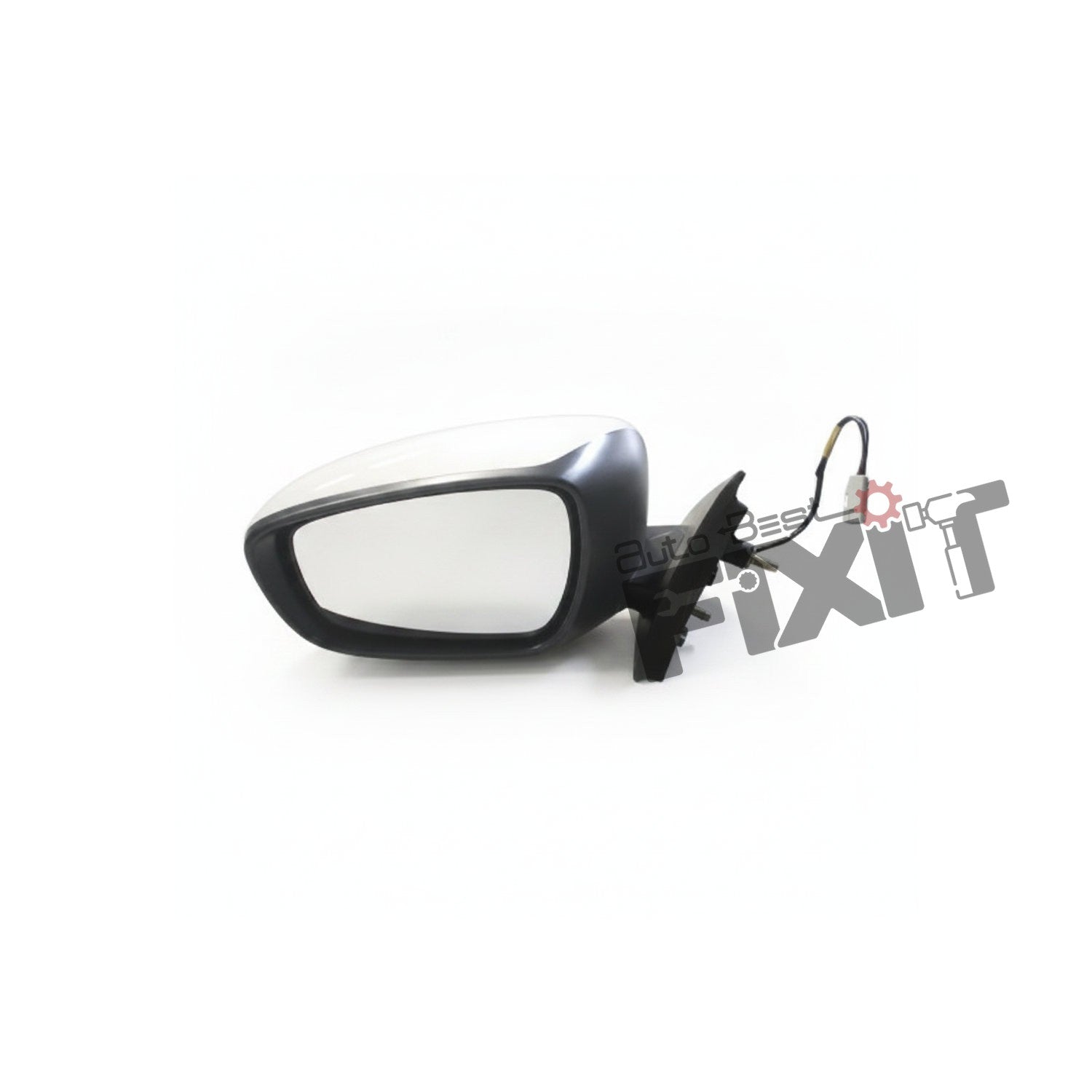 MARUTI SUZUKI MIRROR ASSY, OUT REAR VIEW LH (BLACK)-S-PRESSO 2022-NOW Compatible with MARUTI S-PRESSO Vehicle_1