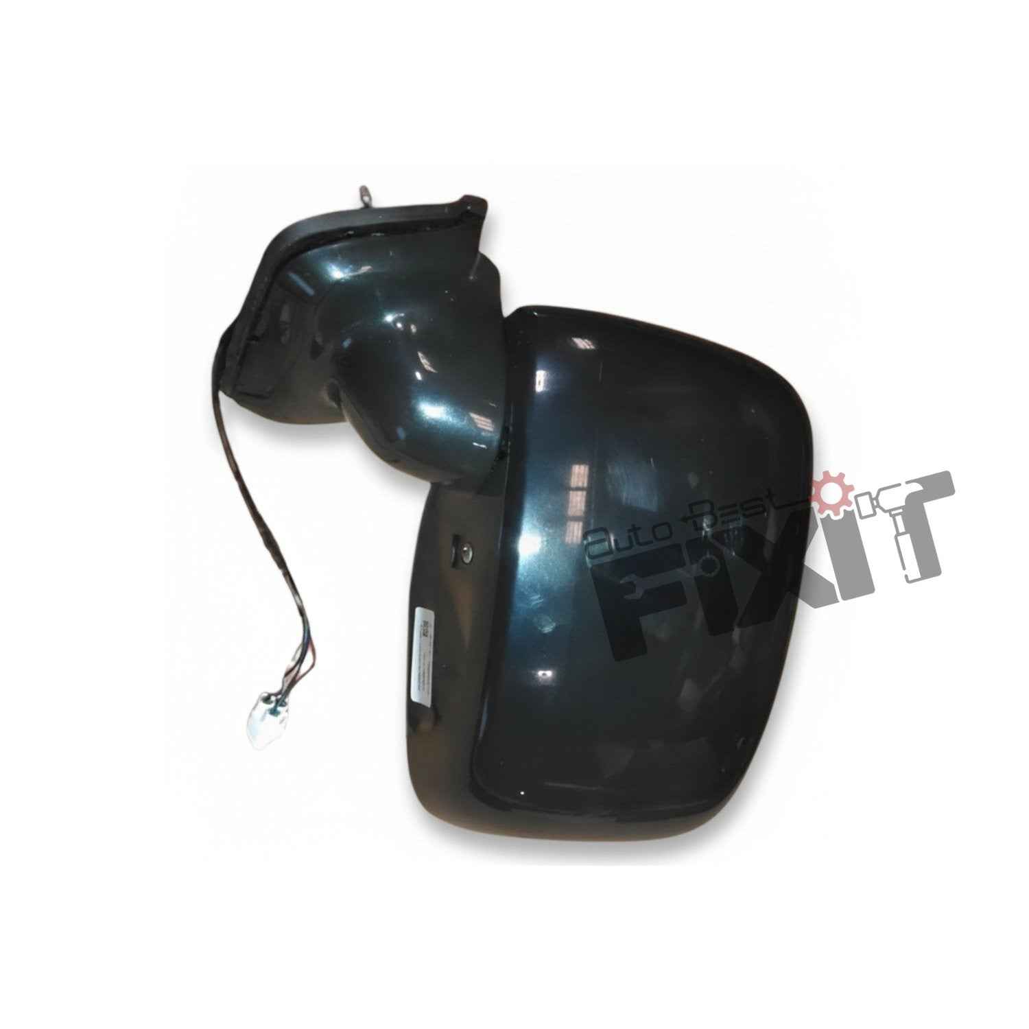 MARUTI SUZUKI MIRROR ASSYOUT REAR VIEWL-ZEN ESTILO 2ND GEN 2009-2013 Compatible with MARUTI ZEN ESTILO F/L Vehicle_2