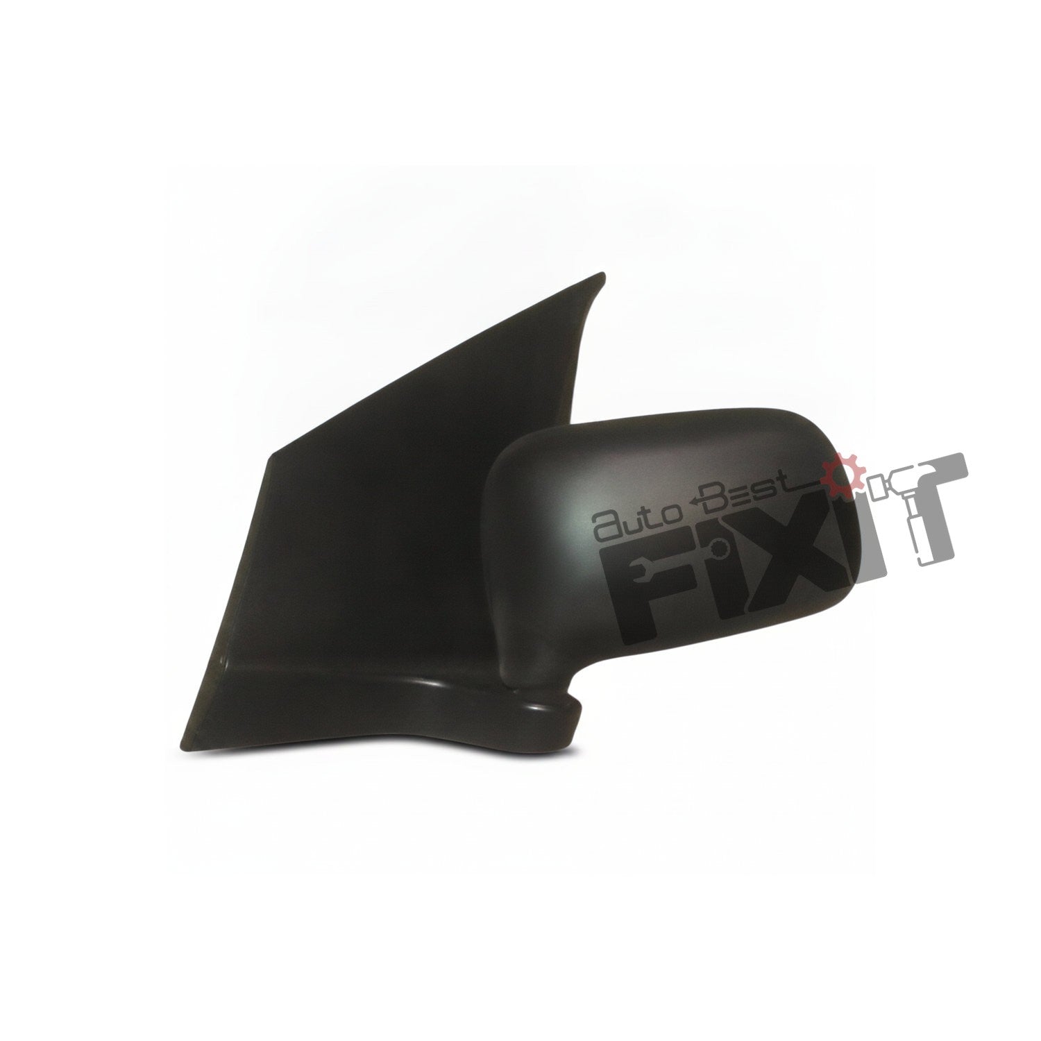 MARUTI SUZUKI MIRROR ASSY, OUT REAR VIEW LH (BLACK)-A-STAR 2008-2013 Compatible with MARUTI A-STAR Vehicle_1