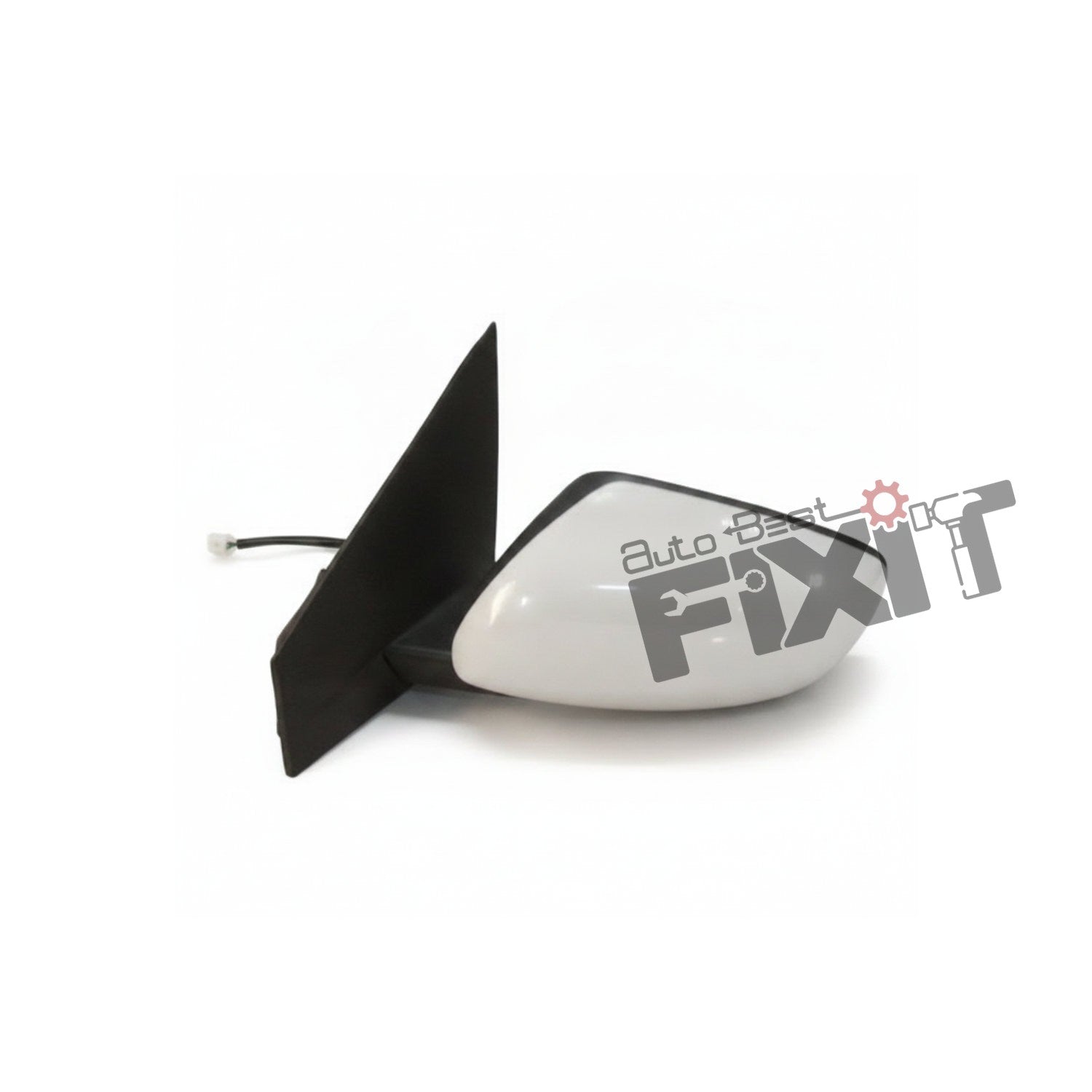 MARUTI SUZUKI MIRROR, OUT RR VIEW LH-CIAZ 1ST GEN 2014-2020 Compatible with MARUTI CIAZ Vehicle_1