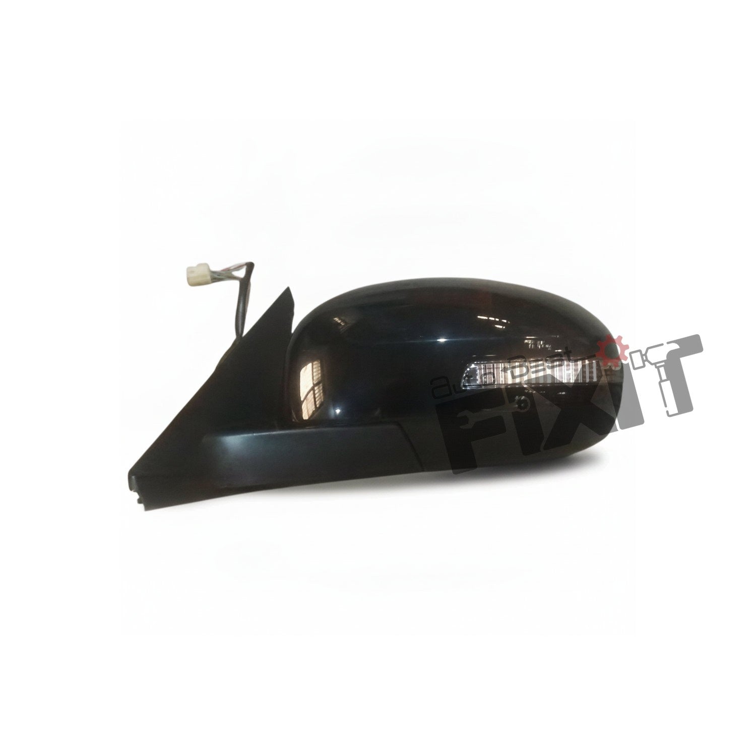 MARUTI SUZUKI MIRROR, OUT RR VIEW LH-CIAZ 1ST GEN 2014-2020 Compatible with MARUTI CIAZ Vehicle_2