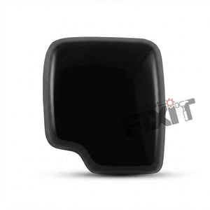 MGP COVER,OUT MIR VISOR,L (BLACK)-JIMNY 2023-NOW Compatible with MARUTI JIMNY Vehicle