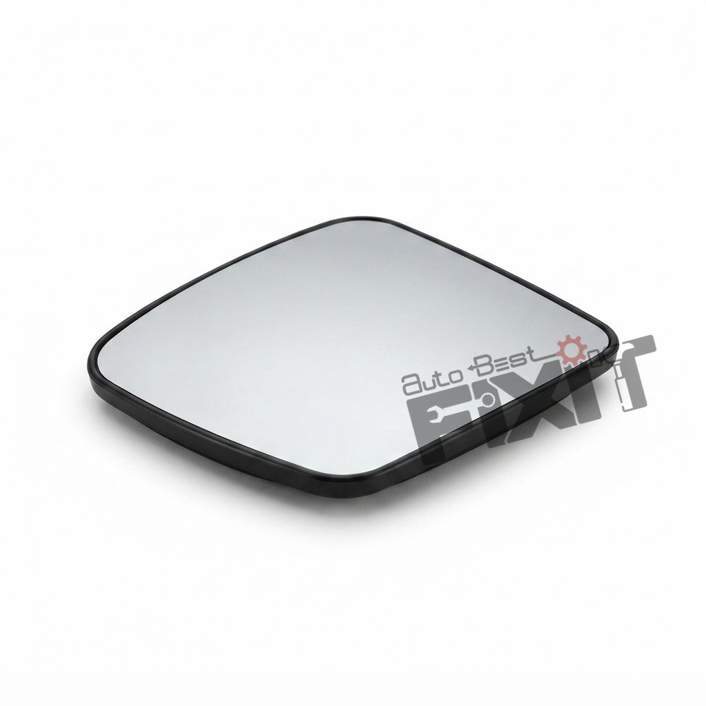 MGP GLASS,OUT RR VIEW MIR,L-JIMNY 2023-NOW Compatible with MARUTI JIMNY Vehicle_1