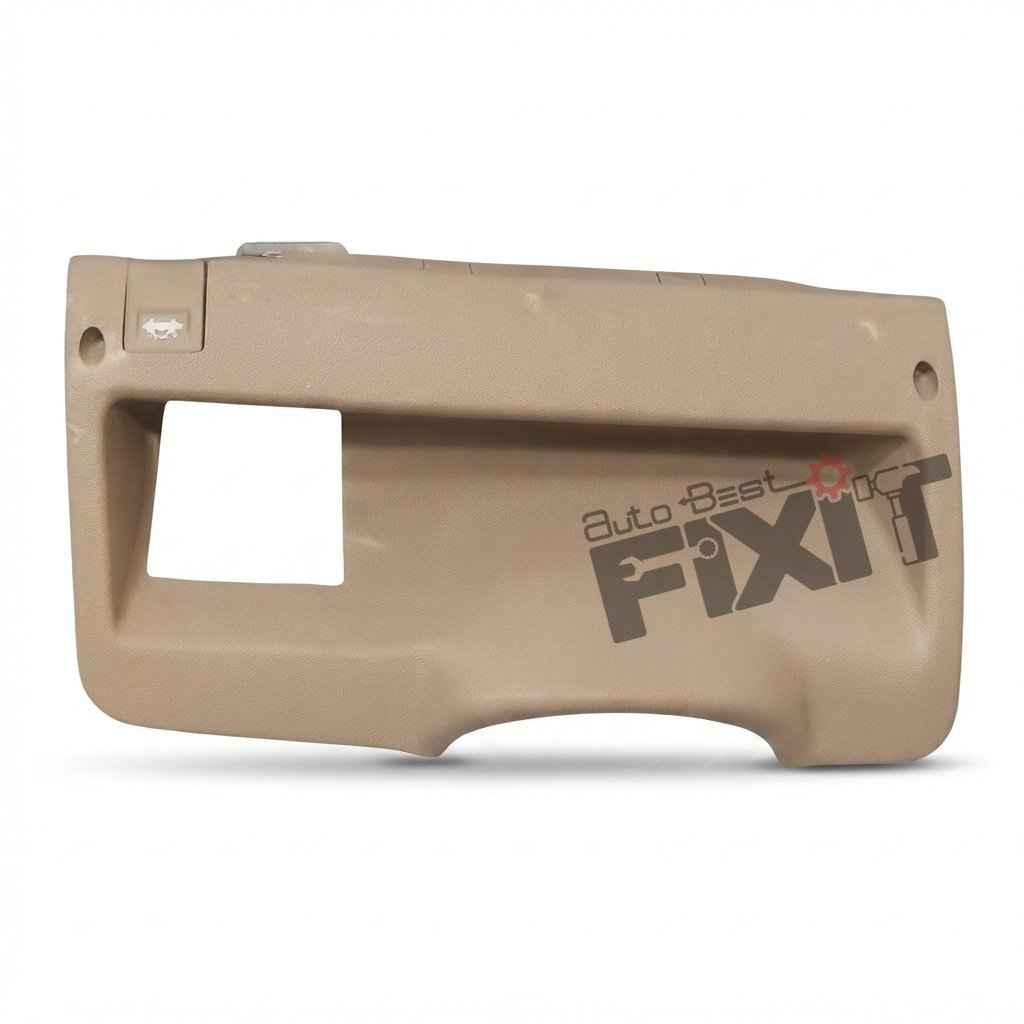 Hyundai I10 CRASH PAD Assembly-SIDE Lower,Right, INT;FA-I10 2007-2010 Petrol | 2007-2010 | MOBIS (HYUNDAI, KIA)