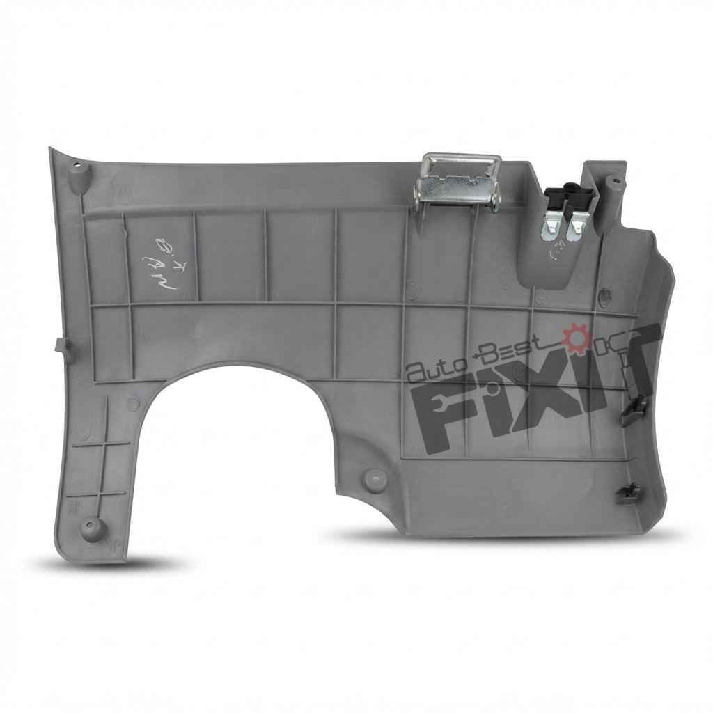 Hyundai Accent PANEL Assembly-LOWER CRASH PAD-ACCENT/ VIVA 1999-2008 Diesel | 2004-2007 | MOBIS (HYUNDAI, KIA)