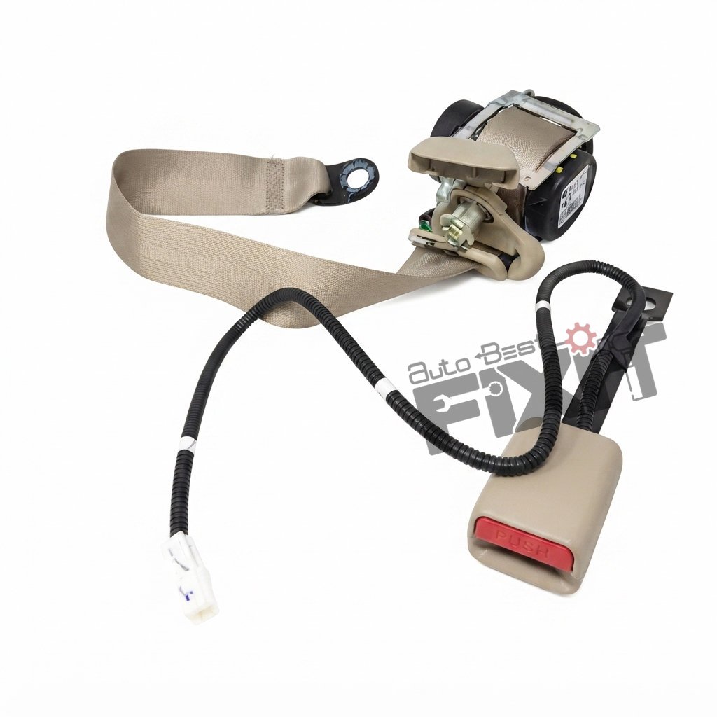 MARUTI SUZUKI BELT ASSY FR RH-SWIFT DZIRE 3RD GEN 2017-2024 Compatible with MARUTI DZIRE F/L Vehicle_2