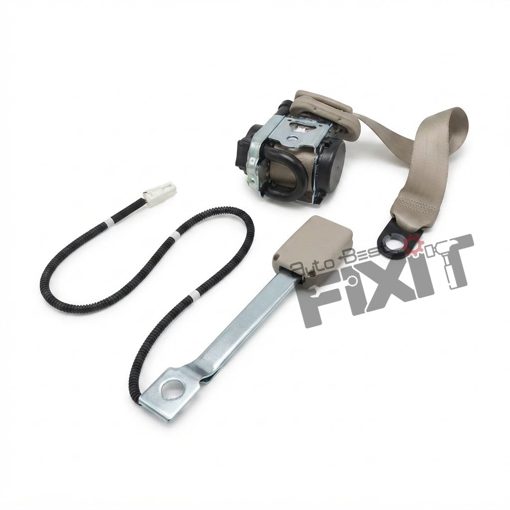 MARUTI SUZUKI BELT ASSY FR RH-SWIFT DZIRE 3RD GEN 2017-2024 Compatible with MARUTI DZIRE F/L Vehicle_3