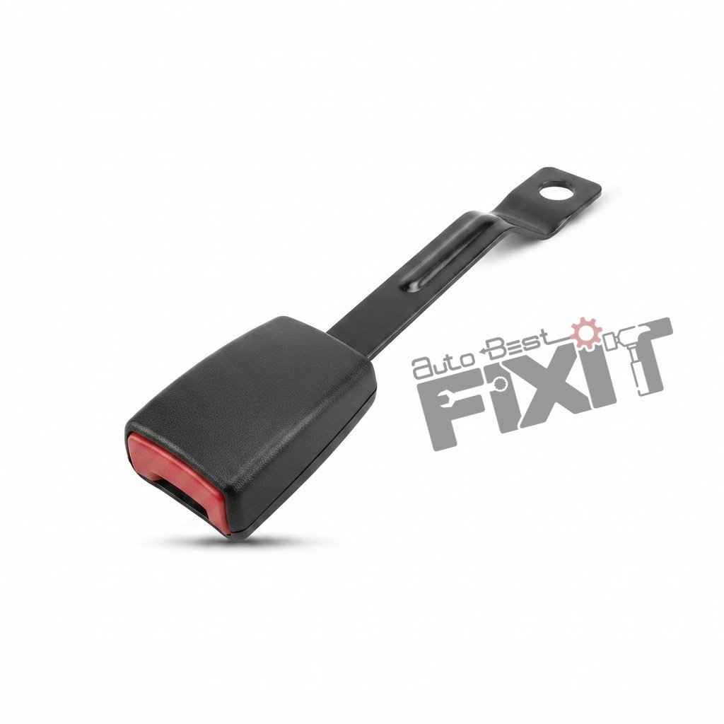MARUTI SUZUKI BUCKLE ASSY, FR BELT LH-SWIFT 2ND GEN 2011-2017 Compatible with MARUTI SWIFT Vehicle_1