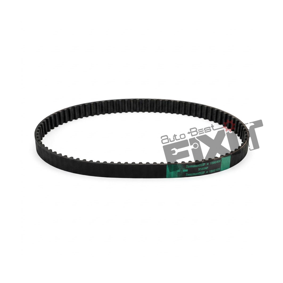 GATES Timing Belt for Toyota Fortuner, Innova, Land Cruiser Prado (2002-2020)