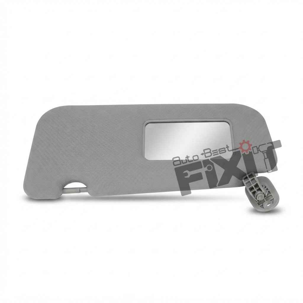Hyundai I20 SUNVISOR Assembly,Left, INT;YYE-I20 ELITE 2014-2018 Petrol | 2008-2012 | MOBIS (HYUNDAI, KIA)