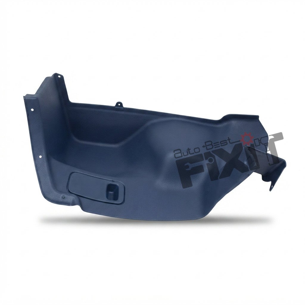 Hyundai Verna TRIM Assembly-LUGGAGE SIDE Right-VERNA 2017-2022 Diesel | 2017-2020 | MOBIS (HYUNDAI, KIA)